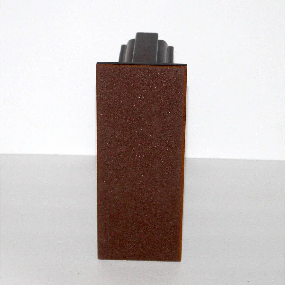 Bombay Frame Bookend Wood Column Photo 3.5